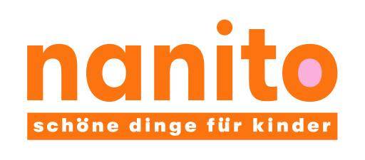 Logo nanito - schöne dinge für kinder