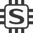 Logo Super Graphics GNOME Shell extension